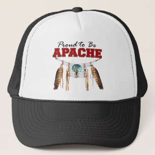 Stolt att vara Apache Keps