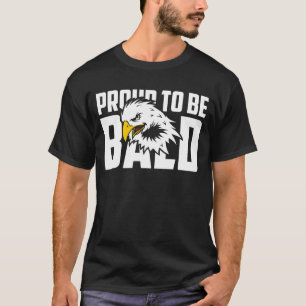 stolt att vara balanserad tee shirt
