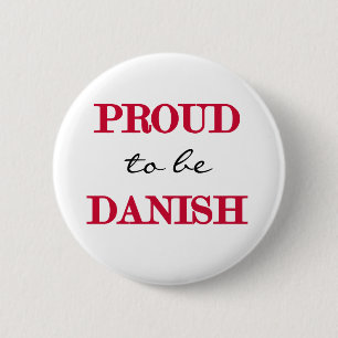 Stolt att vara danska knapp