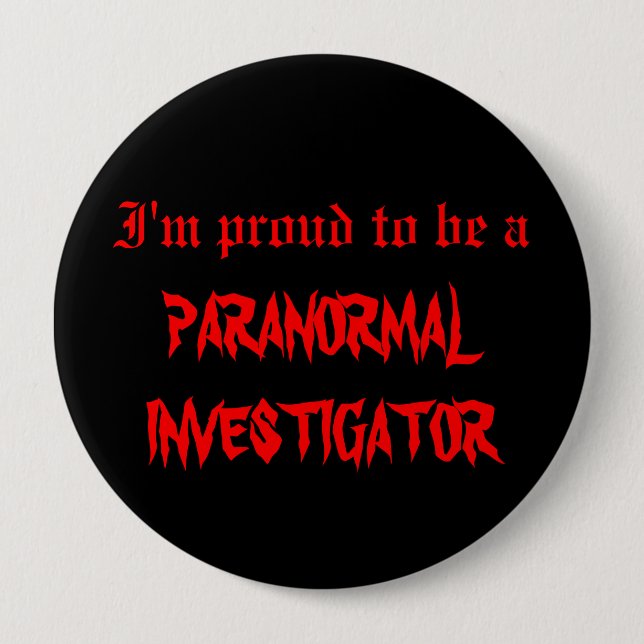 "Stolt att vara" emblem Knapp (Framsida)