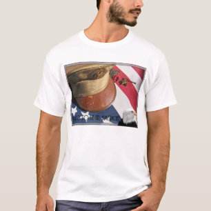 Stolt att vara en amerikan tee