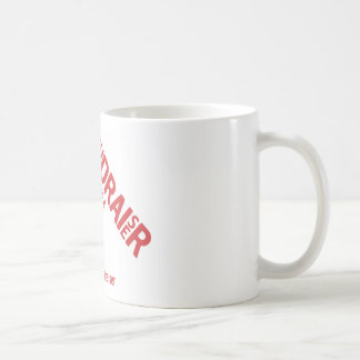Stolt att vara en Fundraiserkampanjmerchandise Kaffemugg