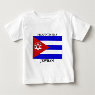 Stolt att vara en Jewban Tee Shirt