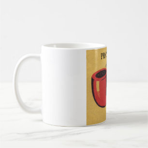 Stolt att vara en pipesmokermugg kaffemugg