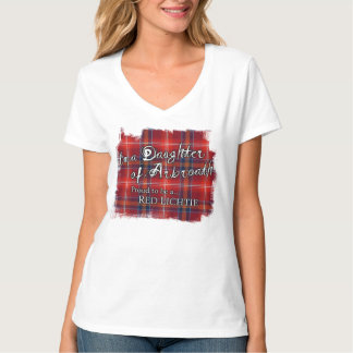 Stolt att vara en röda Lichtie T Shirt