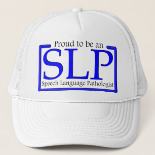 Stolt att vara en SLP Truckerkeps