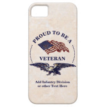 Stolt att vara en veteran