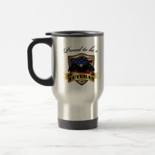 Stolt att vara en veteran resemugg