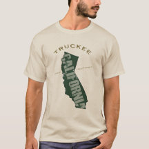 Stolt att vara från Truckee!