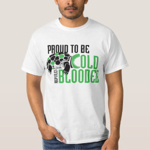 Stolt att vara ge första erfarenh kall - t shirt