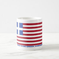 STOLT ATT VARA GREKISKA AMERIKANN!