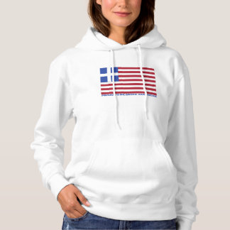 STOLT ATT VARA GREKISKA AMERIKANN! T SHIRT