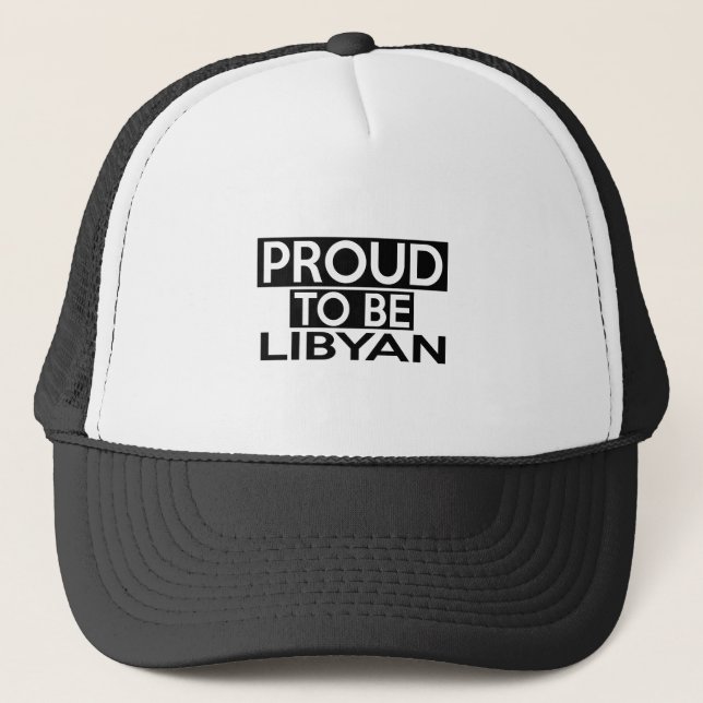 STOLT ATT VARA LIBYSKT KEPS (Framsida)