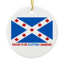 STOLT ATT VARA SCOTTISH CANADIAN!