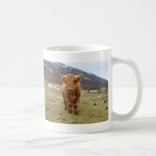 Stolt att vara skotskt! kaffemugg