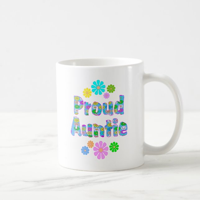 Stolt Auntie Kaffemugg (Höger)