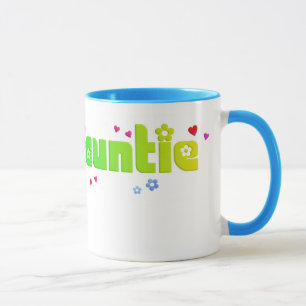 Stolt Auntie Råna Mugg