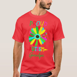 stolt autism-farpa Solros T Shirt