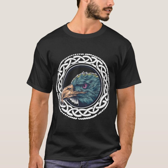Stolt Autism Mor Siluett . T Shirt (Framsida)