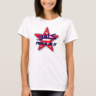 Stolt av det t-shirt
