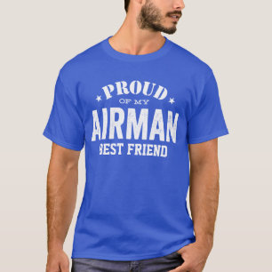 Stolt av min FLYGVAPENbästa vän Tee