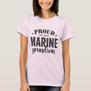 Stolt av min MARIN- sonson Tee Shirt