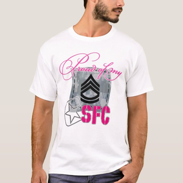Stolt av min SFC Tröja (Framsida)