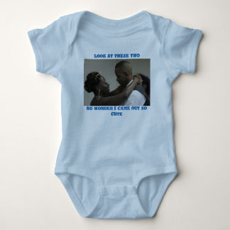 Stolt babyjumper t-shirt