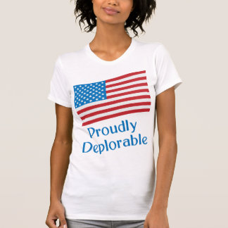 stolt bedrövlig tee