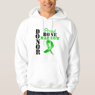 Stolt benmärgoljedosering sweatshirt med luva