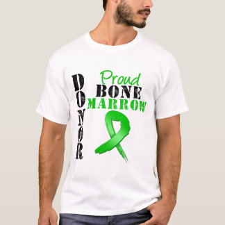 Stolt benmärgoljedosering tee shirt