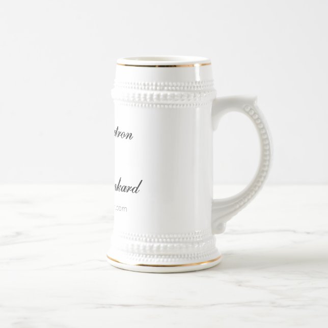 Stolt beskyddare av väldesejdeln, www.worldof… sejdel (Höger)