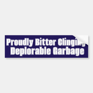 stolt Bitter Clinging Debeklaglig Sopor Sticker Bildekal