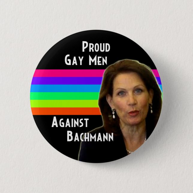Stolt bögar mot Bachmann Knapp (Framsida)