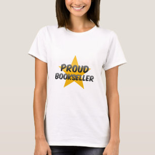 Stolt bokhandlare tee
