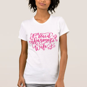 Stolt Bondhustru T Shirt