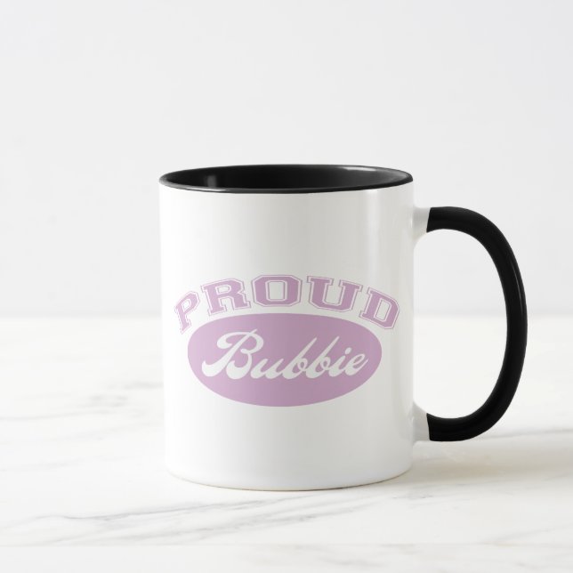 Stolt Bubbie Mugg (Höger)