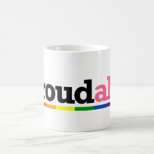 Stolt bundsförvantmugg kaffemugg