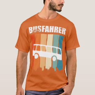 stolt buss-förare, buss 2 t shirt