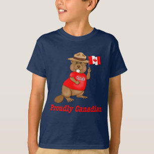 stolt Canadian Beaver Tee