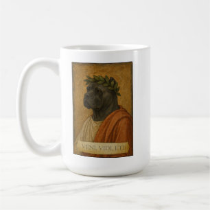 Stolt Cane Corso "Veni, Vidi, Eti" Kaffemugg