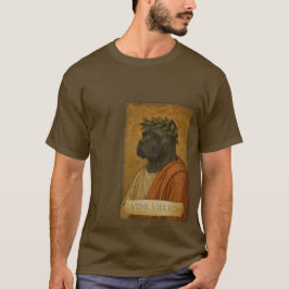 Stolt Cane Corso "Veni, Vidi, Eti" T Shirt