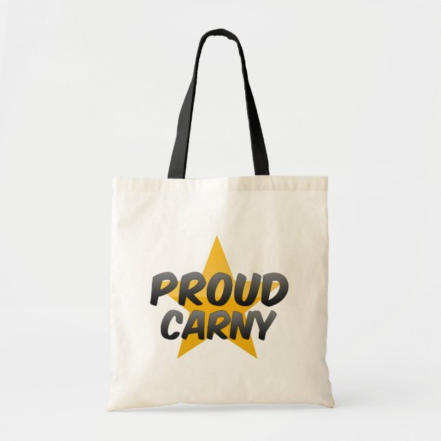 Stolt Carny Tygkasse (Framsidan)
