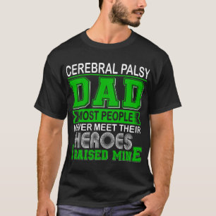 Stolt Cerebral Pares Pappa Jag Uppfostrade Min T Shirt