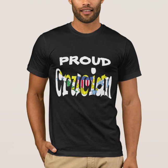 Stolt Crucian Tee Shirt (Framsida)