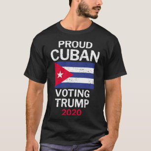 Stolt Cum Röstar Trump Val T Shirt