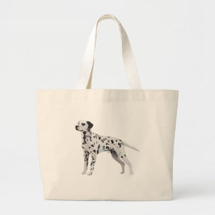 Stolt Dalmatian Jumbo Tygkasse