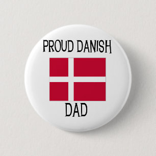 Stolt danskapappa knapp