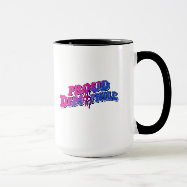 Stolt Demofil Mugg (Höger)