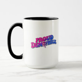 Stolt Demofil Mugg